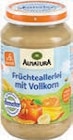 Früchteallerlei mit Vollkorn im tegut Prospekt Früchteallerlei mit Vollkorn von Alnatura im aktuellen tegut Prospekt für 1,19 €