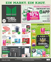 Marktkauf Supermarkt Prospekt der aktuellen Woche mit 22 Seiten, gültig von 10.08.2026 bis 15.08.2026, in Wickede und Umgebung Aktueller Marktkauf Supermarkt Prospekt in Wickede und Umgebung, "Aktuelle Angebote" mit 22 Seiten, 10.08.2026 - 15.08.2026