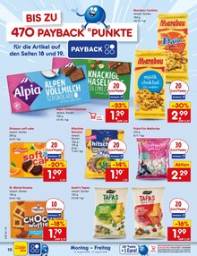 Schokolade im aktuellen Netto Marken-Discount Prospekt (Fürth) Schokolade im Netto Marken-Discount Prospekt "Aktuelle Angebote" mit 63 Seiten (Fürth)