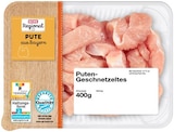 Frisches Puten-Geschnetzeltes von REWE Regional im aktuellen REWE Prospekt für 4,99 €