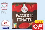 Aktuelles Passierte Tomaten Angebot bei Netto Marken-Discount in Jena ab 0,55 €