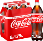 COCA-COLA ORIGINAL - COCA-COLA - Auchan Hypermarché à Antibes COCA-COLA ORIGINAL - COCA-COLA en promo chez Auchan Hypermarché Antibes à 9,64 €