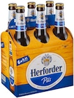 Pils im Angebot bei Penny in Bad Oeynhausen Pils Angebote von Herforder bei Penny Bad Oeynhausen für 3,39 €