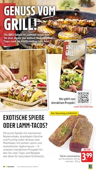 Fleisch im EDEKA Prospekt "Aktuelle Angebote" mit 54 Seiten (Mainz)
