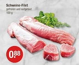 Schweine-Filet bei V-Markt im Mainburg Prospekt für 0,88 €