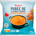 PURÉE DE CAROTTE, POTIRON ET PATATE DOUCE SURGELÉE AUCHAN - AUCHAN - Auchan Hypermarché PURÉE DE CAROTTE, POTIRON ET PATATE DOUCE SURGELÉE AUCHAN - AUCHAN à 5,90 € dans le catalogue Auchan Hypermarché