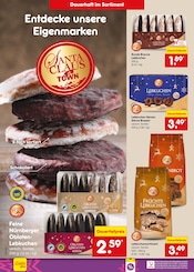 Lebkuchen im Netto Marken-Discount Prospekt in Pforzheim Aktueller Netto Marken-Discount Prospekt mit Lebkuchen, "Aktuelle Angebote", Seite 34