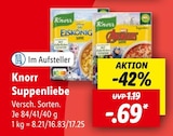 Suppenliebe im aktuellen Prospekt bei Lidl in Engelskirchen