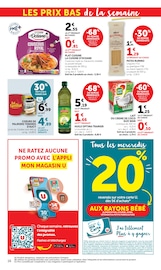Promos Huile Alimentaire dans le catalogue "U Express" de U Express Huile Alimentaire en promo dans le catalogue U Express à la page 16
