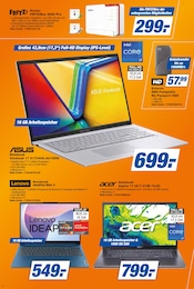 Notebook im expert Prospekt in Singen Aktueller expert Prospekt mit Notebook, "Top Angebote", Seite 4