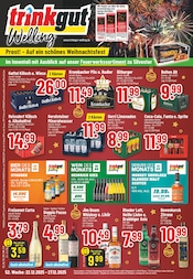 Aktueller Trinkgut Prospekt mit Mixer, "Aktuelle Angebote", Seite 1