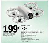 Drone Néo - DJI dans le catalogue E.Leclerc