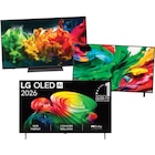 SUR TOUS LES TÉLÉVISEURS D'UN MONTANT SUPÉRIEUR À 499€ - LG - Carrefour à Saint-Raphaël SUR TOUS LES TÉLÉVISEURS D'UN MONTANT SUPÉRIEUR À 499€ - LG en promo chez Carrefour Saint-Raphaël