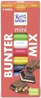 Mini Bunter Mix im Angebot bei E center in Schwäbisch Gmünd Mini Bunter Mix Angebote von Ritter Sport bei E center Schwäbisch Gmünd für 2,79 €