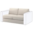 Aktuelle Sofa Angebote bei IKEA in Bremerhaven Aktuelles Sitzelement 2 Gunnared beige Gunnared beige Angebot bei IKEA in Bremerhaven ab 329,00 €