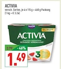 Activia bei Marktkauf im Ibbenbüren Prospekt für 1,49 €
