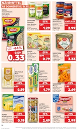 Instant-Nudeln Angebot im aktuellen Kaufland Prospekt auf Seite 41