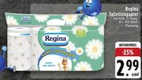 Toilettenpapier Angebote von Regina bei EDEKA Hückelhoven für 2,99 €