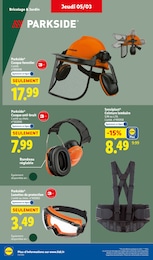 Offre Casque dans le catalogue Lidl du moment à la page 40
