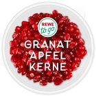 Granatapfelkerne Angebote von REWE to go bei REWE Mannheim für 1,49 €