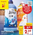 Lenor Weichspüler Angebote von Lenor bei Netto Marken-Discount Melle für 2,69 €