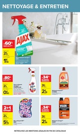 WC en promo dans le catalogue Carrefour à la page 67