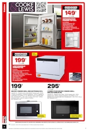 Offre Micro-Ondes dans le catalogue Brico Dépôt du moment à la page 12