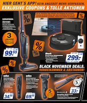 Aktueller expert Prospekt mit Akku, "BLACK NOVEMBER DEALS MIT CLICK & COLLECT", Seite 10