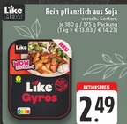 Like Gyros Angebote von Like Meat bei EDEKA Hagen für 2,49 €