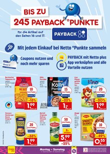 Essig im aktuellen Netto Marken-Discount Prospekt (Nürnberg) Essig im Netto Marken-Discount Prospekt "Aktuelle Angebote" mit 71 Seiten (Nürnberg)