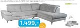Aktuelles Ecksofa*FK-Preis Angebot bei XXXLutz Möbelhäuser in Dortmund ab 1.499,00 €