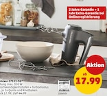 Handmixer 27151-56 Angebote bei Penny Böblingen für 17,99 €