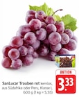Trauben rot bei E center im Lambrecht Prospekt für 3,33 €