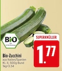 Bio-Zucchini bei EDEKA im Tittmoning Prospekt für 1,77 €