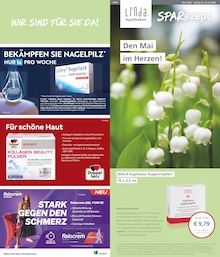 Aktueller Fugger-Apotheke Apotheken Prospekt für Kaufering: Aktuelle Angebote mit 1} Seite, 01.05.2026 - 31.05.2026