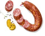 Hausmacher Bratwurst mit Knoblauch im Angebot bei Kaufland in Jena Hausmacher Bratwurst mit Knoblauch Angebote von Original Thüringer Wurstwaren bei Kaufland Jena für 1,29 €