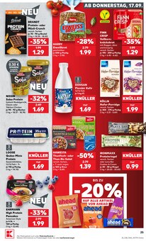 Thunfisch im aktuellen Kaufland Prospekt (Duisburg) Thunfisch im Kaufland Prospekt "Hier bin ich richtig" mit 78 Seiten (Duisburg)