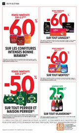Vin en promo dans le catalogue Intermarché Express à la page 4