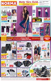Aktueller Norma Prospekt mit Schuhe, "Mehr fürs Geld", Seite 1