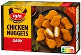 Chicken Nuggets Classic oder Safari Mix Angebote von Iglo bei REWE Trier für 2,99 €