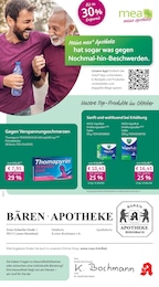mea - meine apotheke Prospekt für Grünhain-Beierfeld mit 4 Seiten mea - meine apotheke Prospekt für Grünhain-Beierfeld: "Unsere September-Angebote", 4 Seiten, 01.10.2026 - 31.10.2026