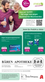 mea - meine apotheke Apotheken Prospekt der aktuellen Woche mit 4 Seiten, gültig von 01.10.2026 bis 31.10.2026, in Bockau und Umgebung Aktueller mea - meine apotheke Apotheken Prospekt in Bockau und Umgebung, "Unsere September-Angebote" mit 4 Seiten, 01.10.2026 - 31.10.2026