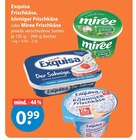 Frischkäse von Exquisa im aktuellen V-Markt Prospekt für 0,99 €