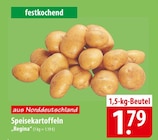 Aktuelles Speisekartoffeln "Regina" Angebot bei famila Nordost in Kiel ab 1,79 €