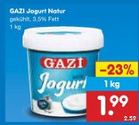 Jogurt Natur bei Netto Marken-Discount im Prospekt "" für 1,99 €