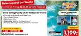 Aktuelle Reis Angebote bei Netto Marken-Discount in Bonn Aktuelles Deine Schlagerparty an der Türkischen Riviera Angebot bei Netto Marken-Discount in Bonn ab 1.199,00 €