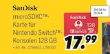 microSDXC-Karte bei MEDIMAX im Mettmann Prospekt für 17,99 €