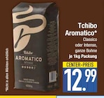 Kaffee im EDEKA Prospekt Aromatico Classico von Tchibo im aktuellen EDEKA Prospekt für 12,99 €