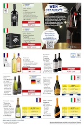 METRO Prosecco im Prospekt 