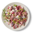 Hering im Kaufland Prospekt Matjeshappen im aktuellen Kaufland Prospekt für 1,49 €
